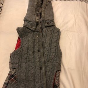B.B. Dakota winter vest